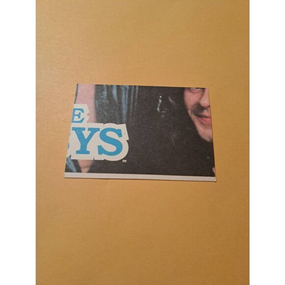 Vintage 1979 Raincloud Productions Queen Trading Card #62 Rock Band Memorabilia - Picture 2 of 2